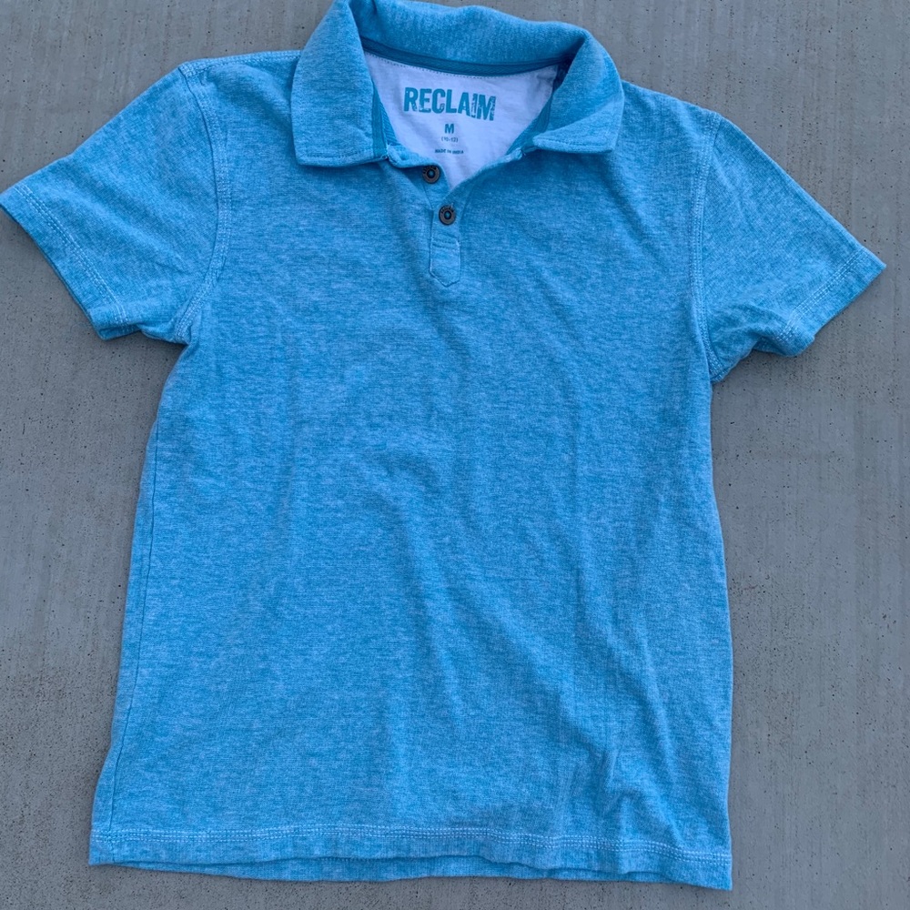 Boys polo